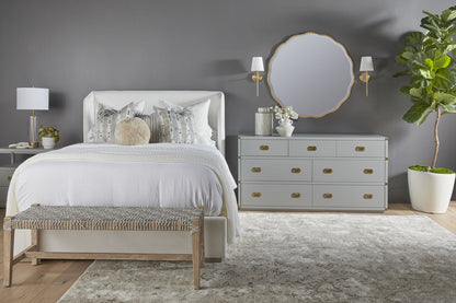 Stewart Upholstered Bed