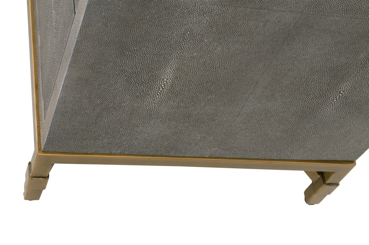 Strand Shagreen 6-Drawer Double Dresser - Chapin Furniture