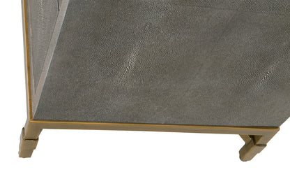 Strand Shagreen 6-Drawer Double Dresser - Chapin Furniture