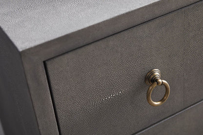 Strand Shagreen 6-Drawer Double Dresser - Chapin Furniture