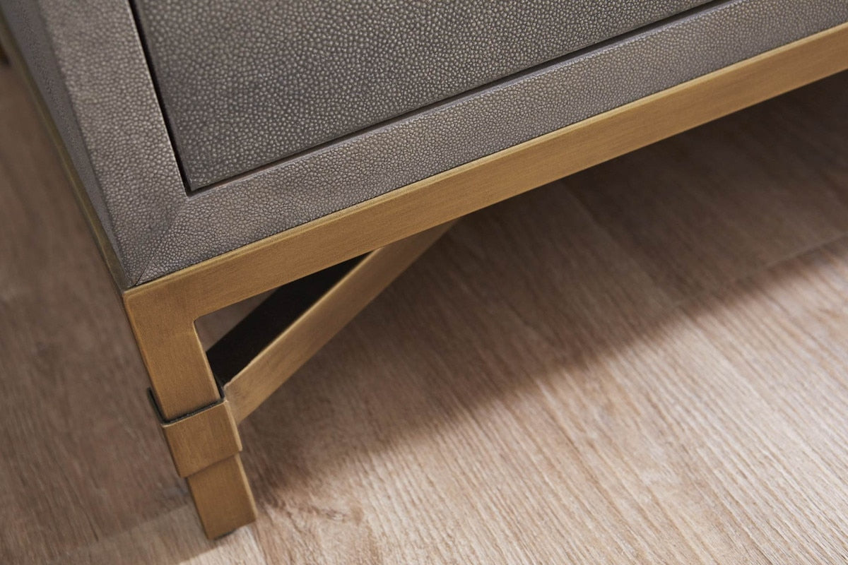 Strand Shagreen 6-Drawer Double Dresser - Chapin Furniture