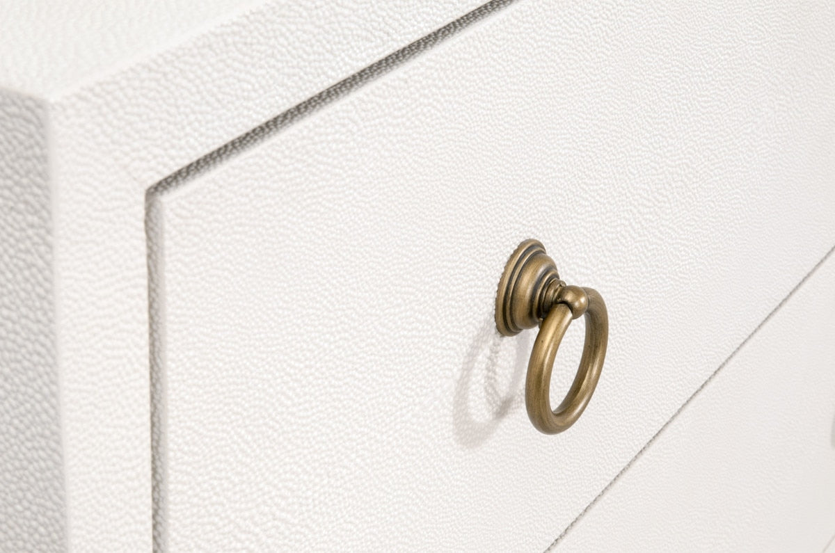 Strand Shagreen 6-Drawer Double Dresser - Chapin Furniture