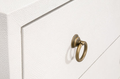 Strand Shagreen 6-Drawer Double Dresser - Chapin Furniture