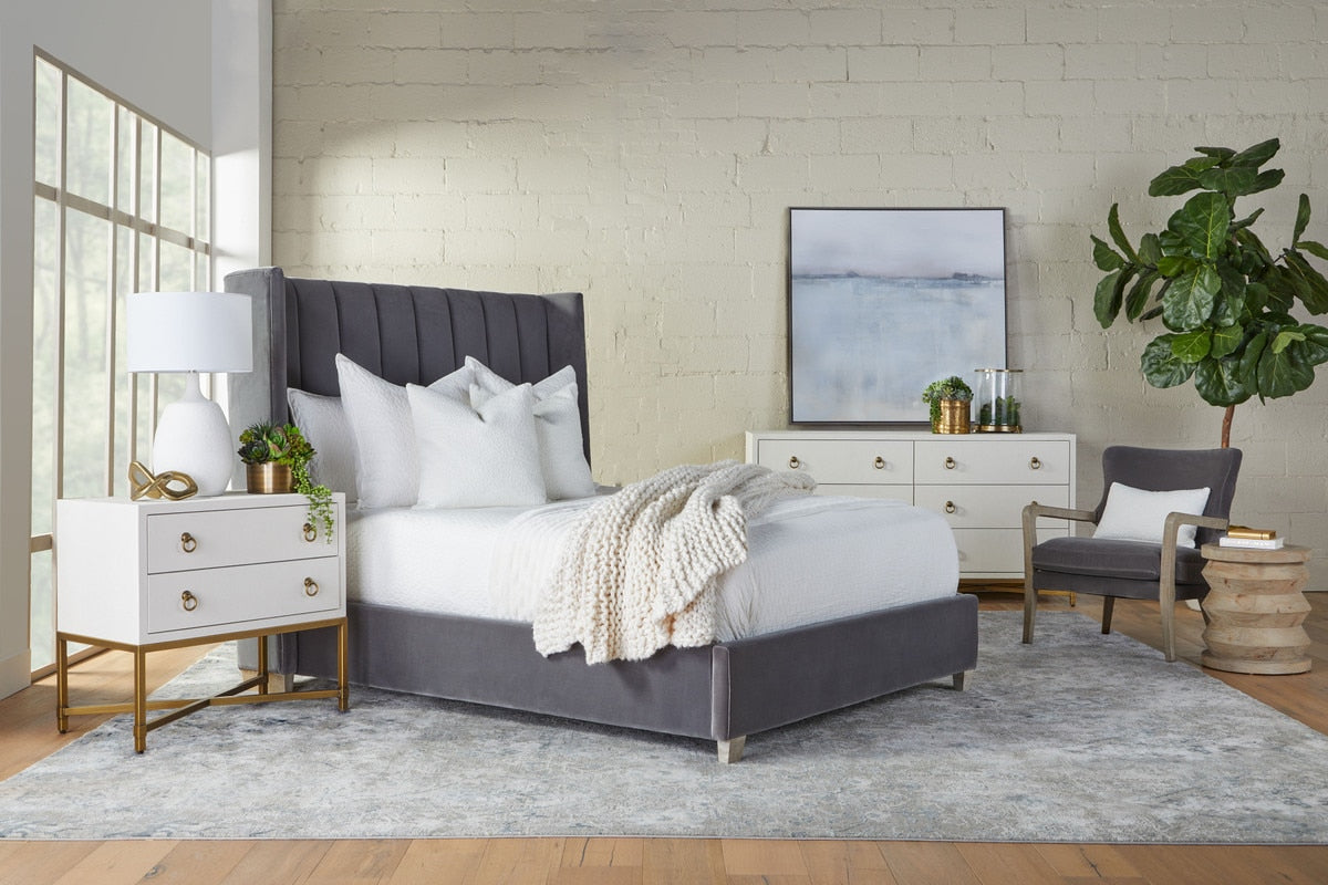 Strand Shagreen 6-Drawer Double Dresser - Chapin Furniture