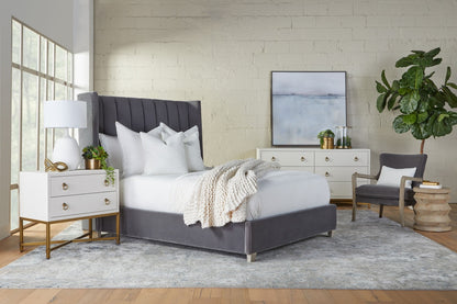 Strand Shagreen 6-Drawer Double Dresser - Chapin Furniture