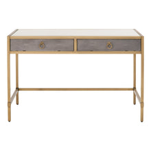 Stand Shagreen Desk - Chapin Furniture