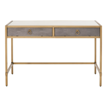 Stand Shagreen Desk - Chapin Furniture