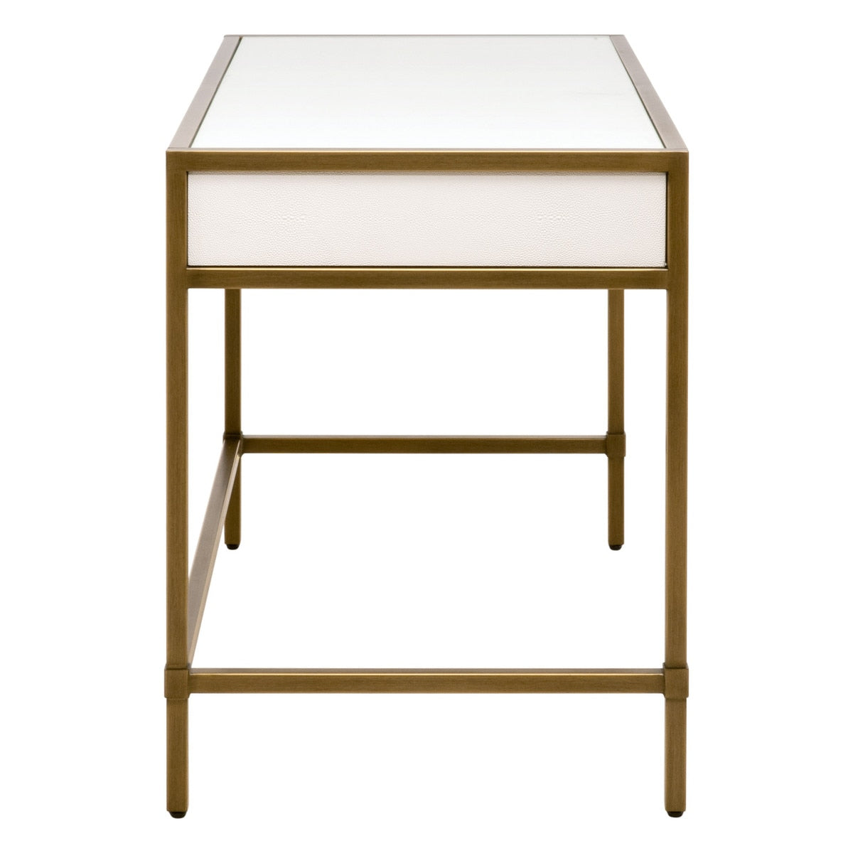 Stand Shagreen Desk - Chapin Furniture
