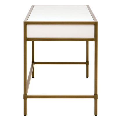 Stand Shagreen Desk - Chapin Furniture