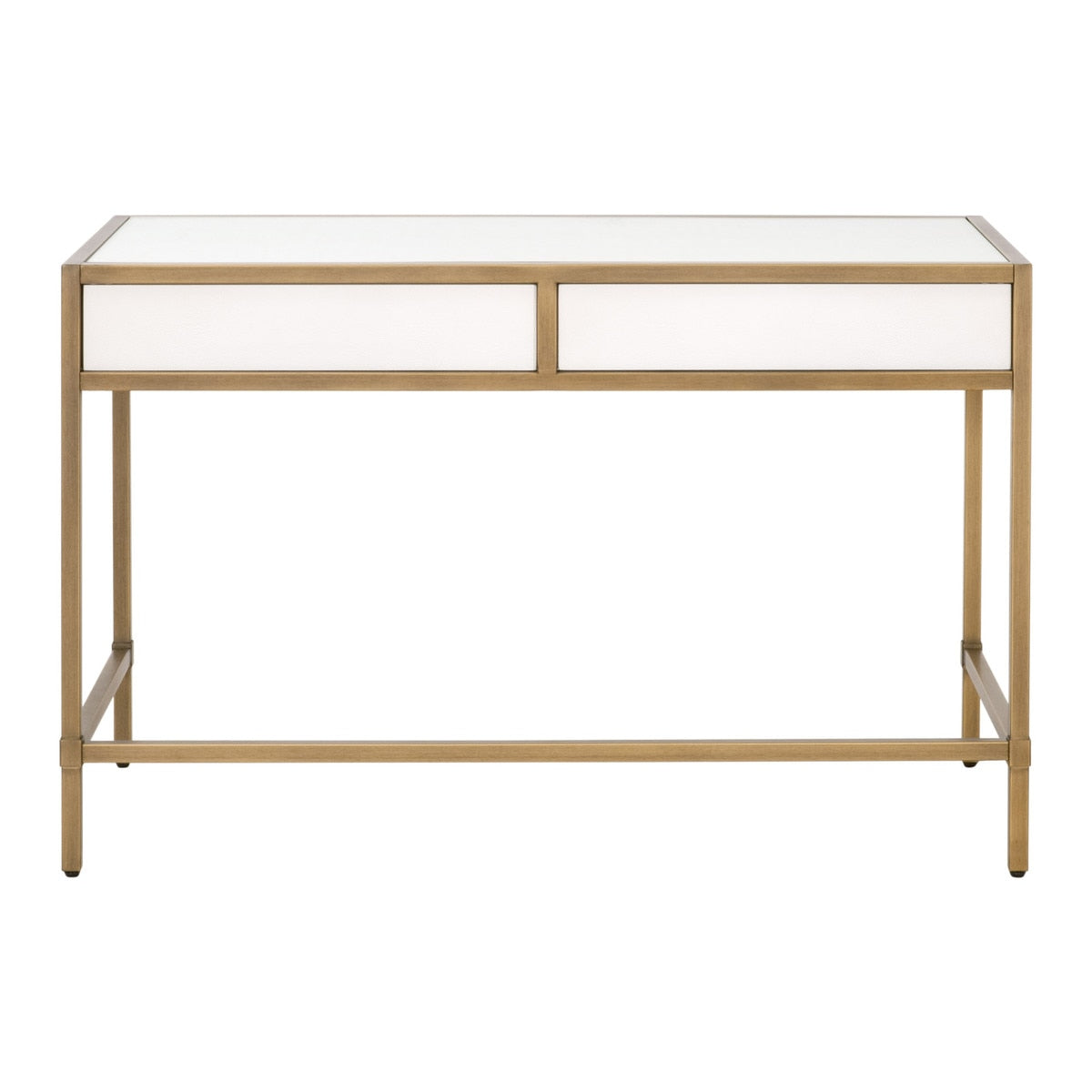Stand Shagreen Desk - Chapin Furniture