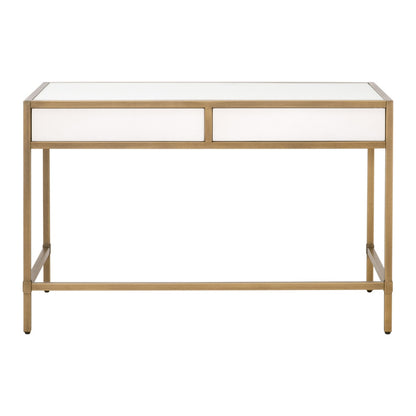 Stand Shagreen Desk - Chapin Furniture