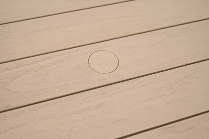 Sur Outdoor Dining Table - Chapin Furniture