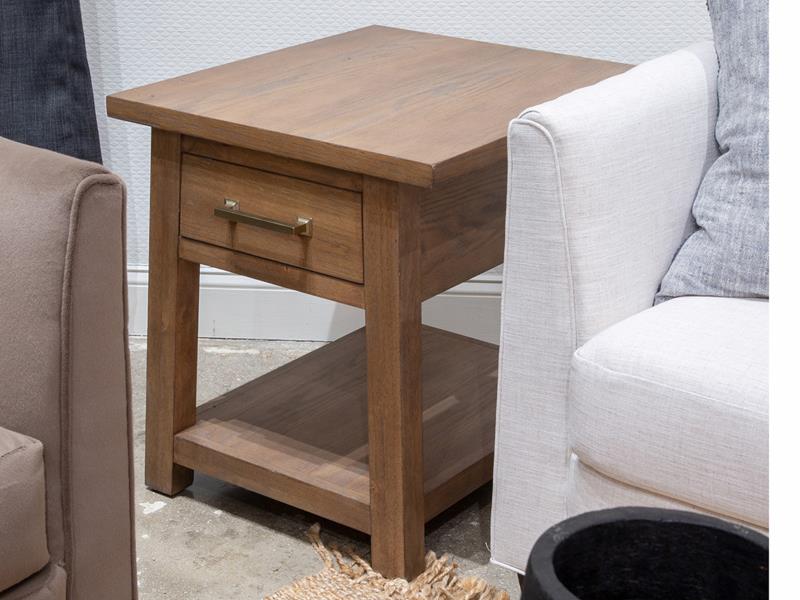 Lindon Drawer End Table - Chapin Furniture