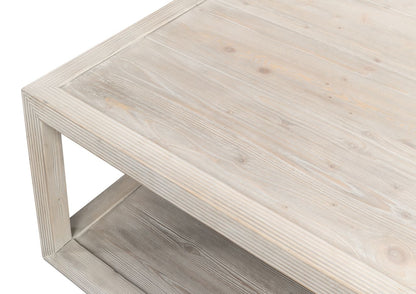 Camden Bungalow Cocktail Table - Chapin Furniture
