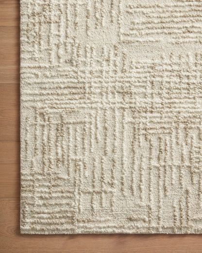 Tallulah 01 Rug- Natural/Sage - Chapin Furniture