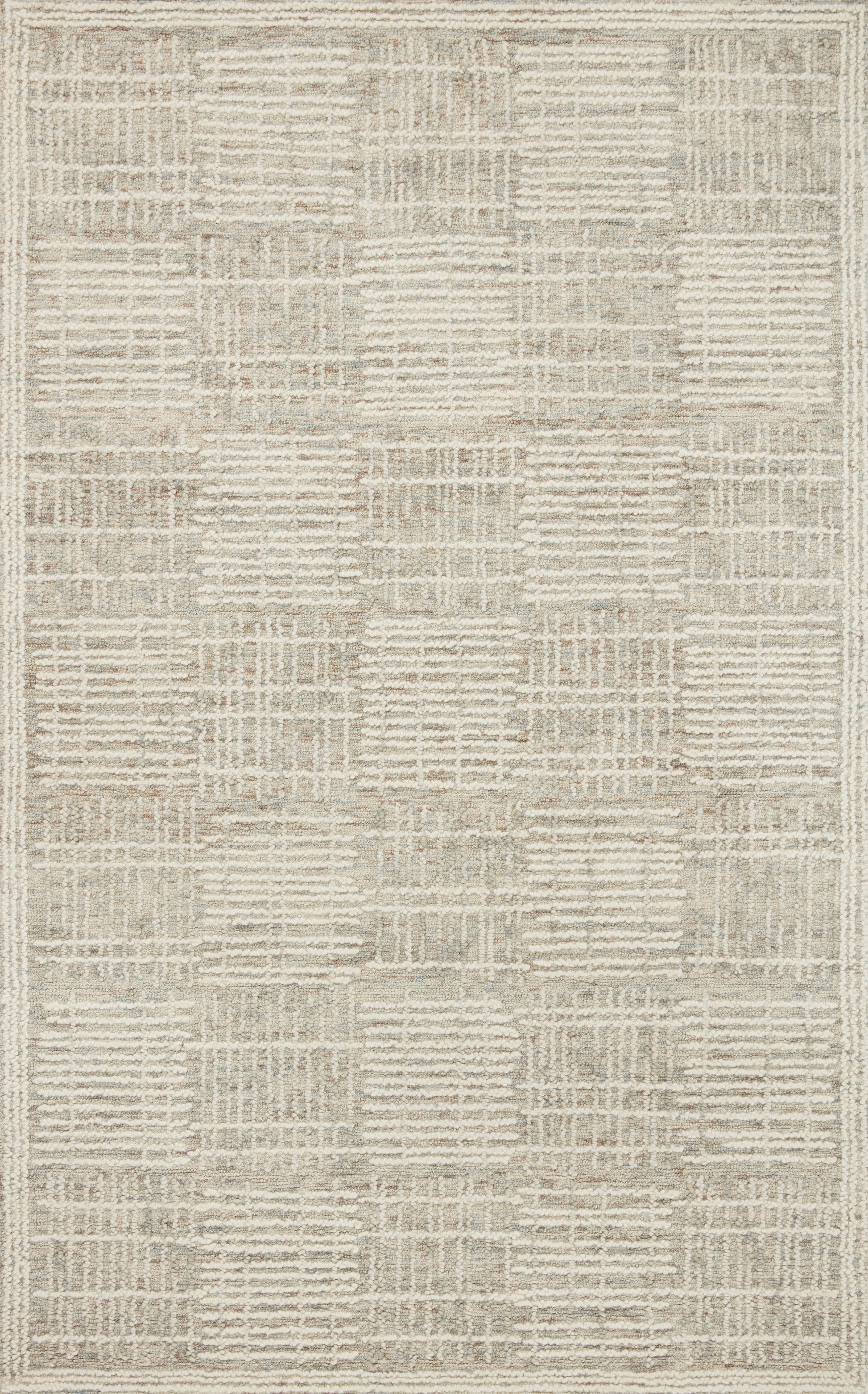 Tallulah 02 Rug- Mist/Ivory - Chapin Furniture