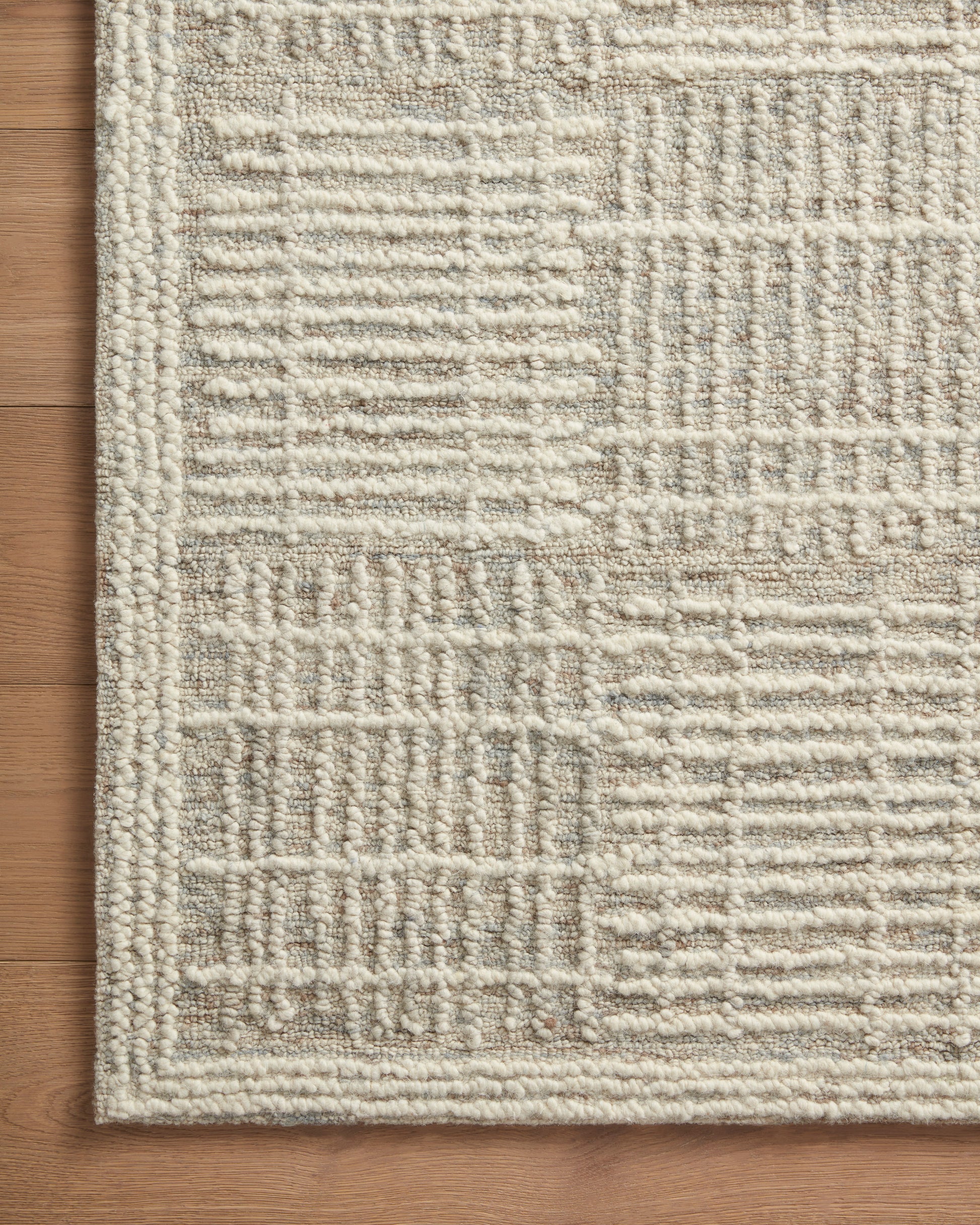 Tallulah 02 Rug- Mist/Ivory - Chapin Furniture