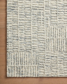 Tallulah 03 Rug- Sky/Ivory - Chapin Furniture