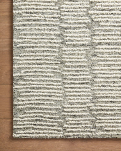 Tallulah 04 Rug- Stone/Ivory - Chapin Furniture