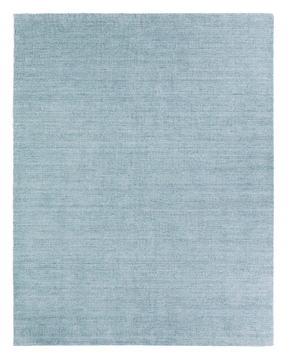 Trendier Minuit TEI03 Ivory/Dark Blue Rug - Chapin Furniture