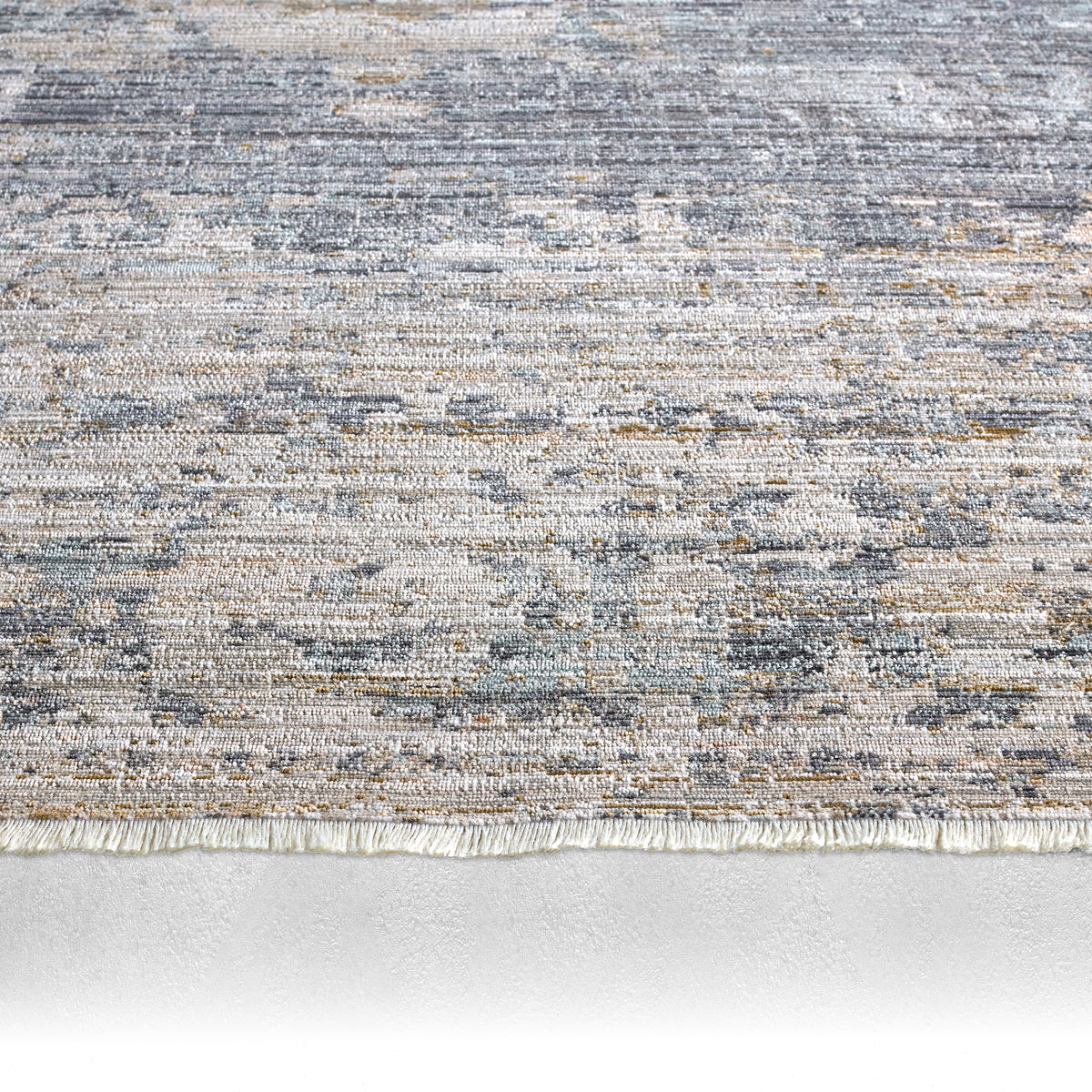 Tejal Jamie TEJ04 Tan/Gray Rug - Chapin Furniture