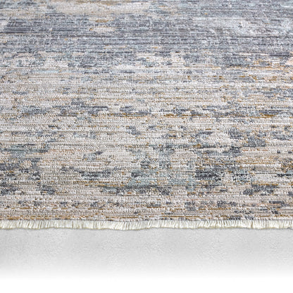 Tejal Jamie TEJ04 Tan/Gray Rug - Chapin Furniture