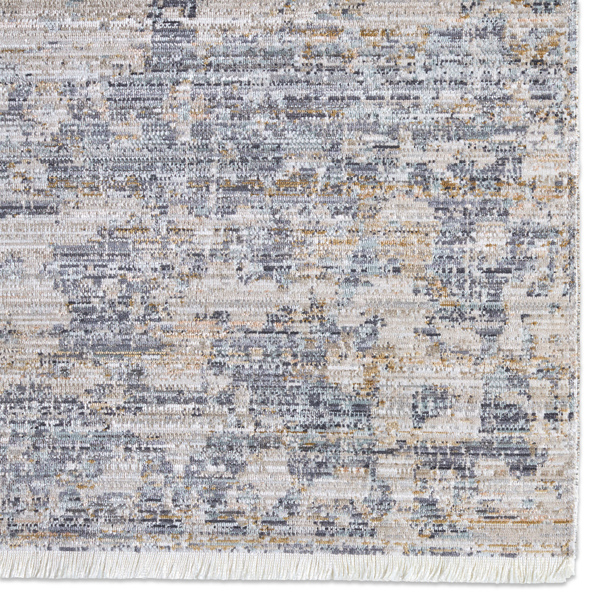 Tejal Jamie TEJ04 Tan/Gray Rug - Chapin Furniture
