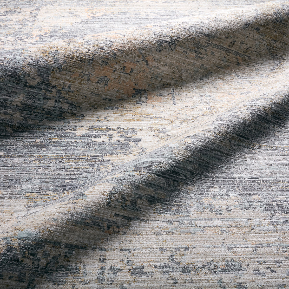 Tejal Jamie TEJ04 Tan/Gray Rug - Chapin Furniture