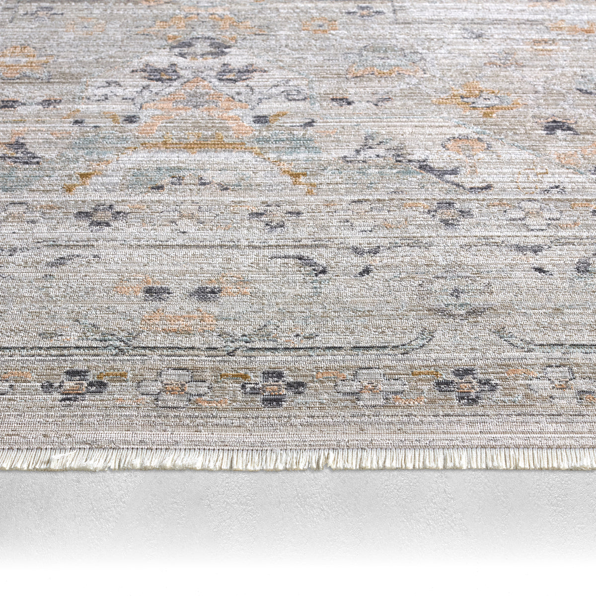 Tejal Hecate TEJ05 Ivory/Tan Rug - Chapin Furniture