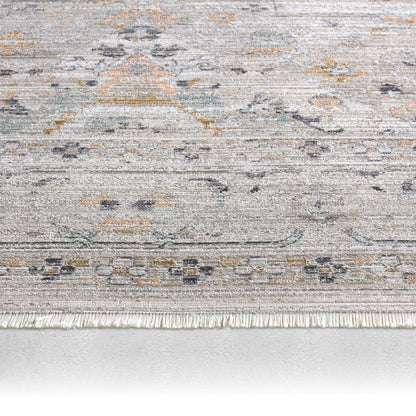 Tejal Hecate TEJ05 Ivory/Tan Rug - Chapin Furniture
