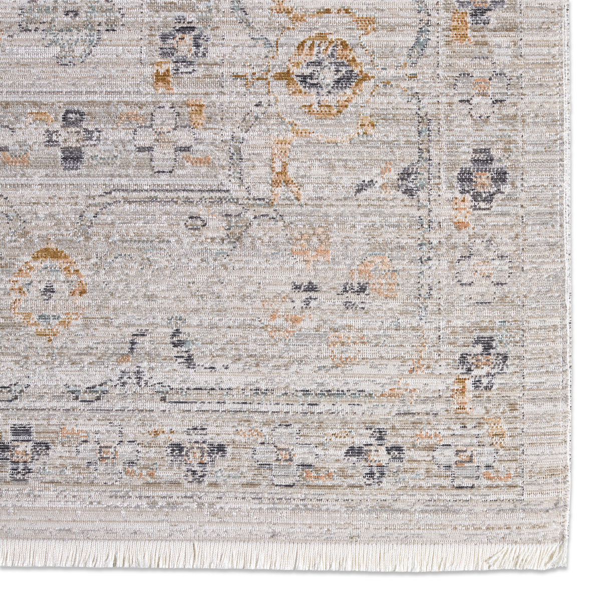 Tejal Hecate TEJ05 Ivory/Tan Rug - Chapin Furniture