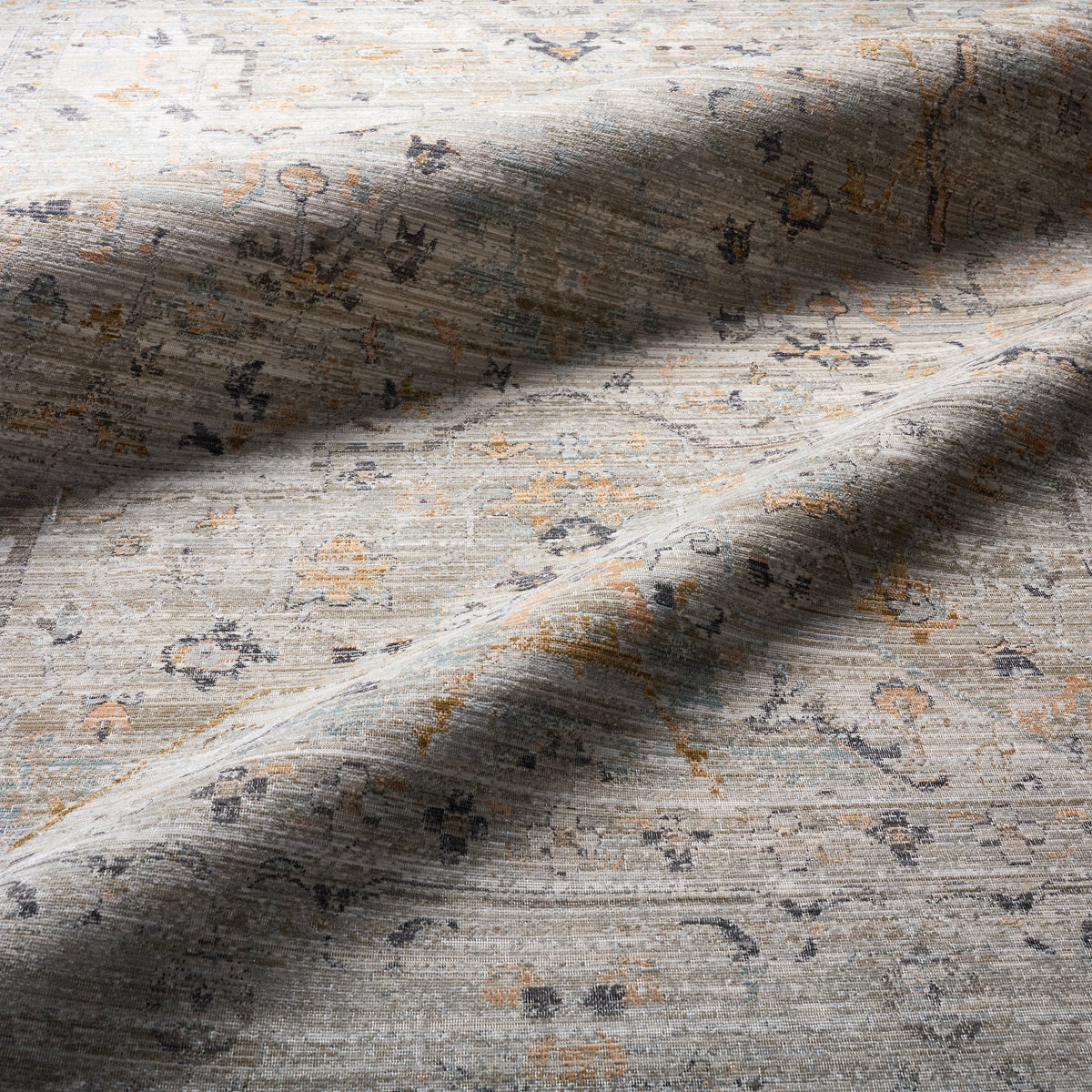 Tejal Hecate TEJ05 Ivory/Tan Rug - Chapin Furniture