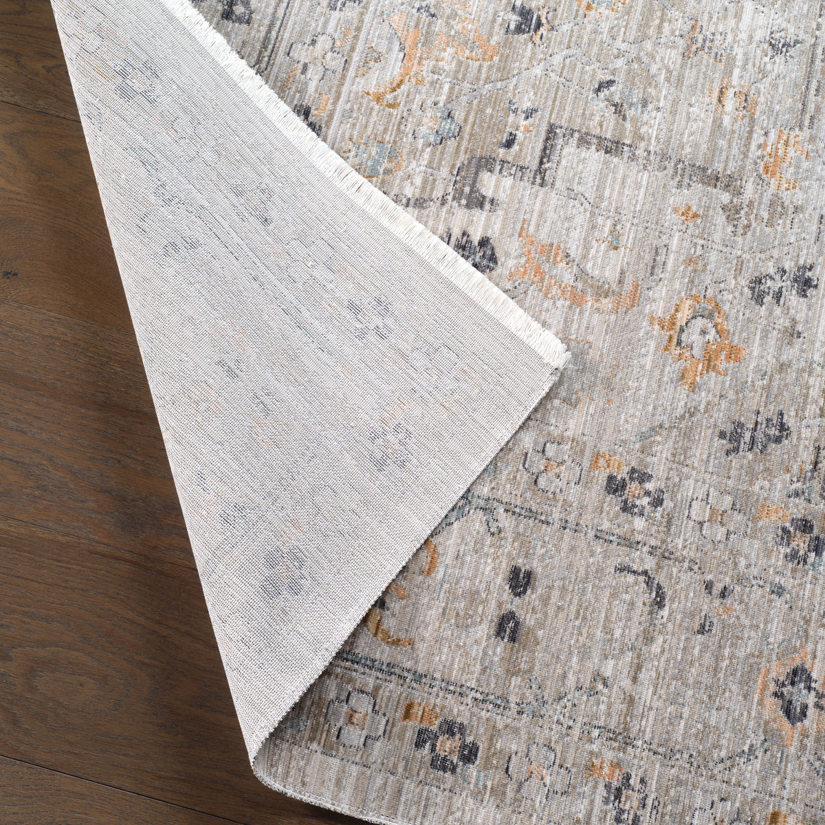 Tejal Hecate TEJ05 Ivory/Tan Rug - Chapin Furniture