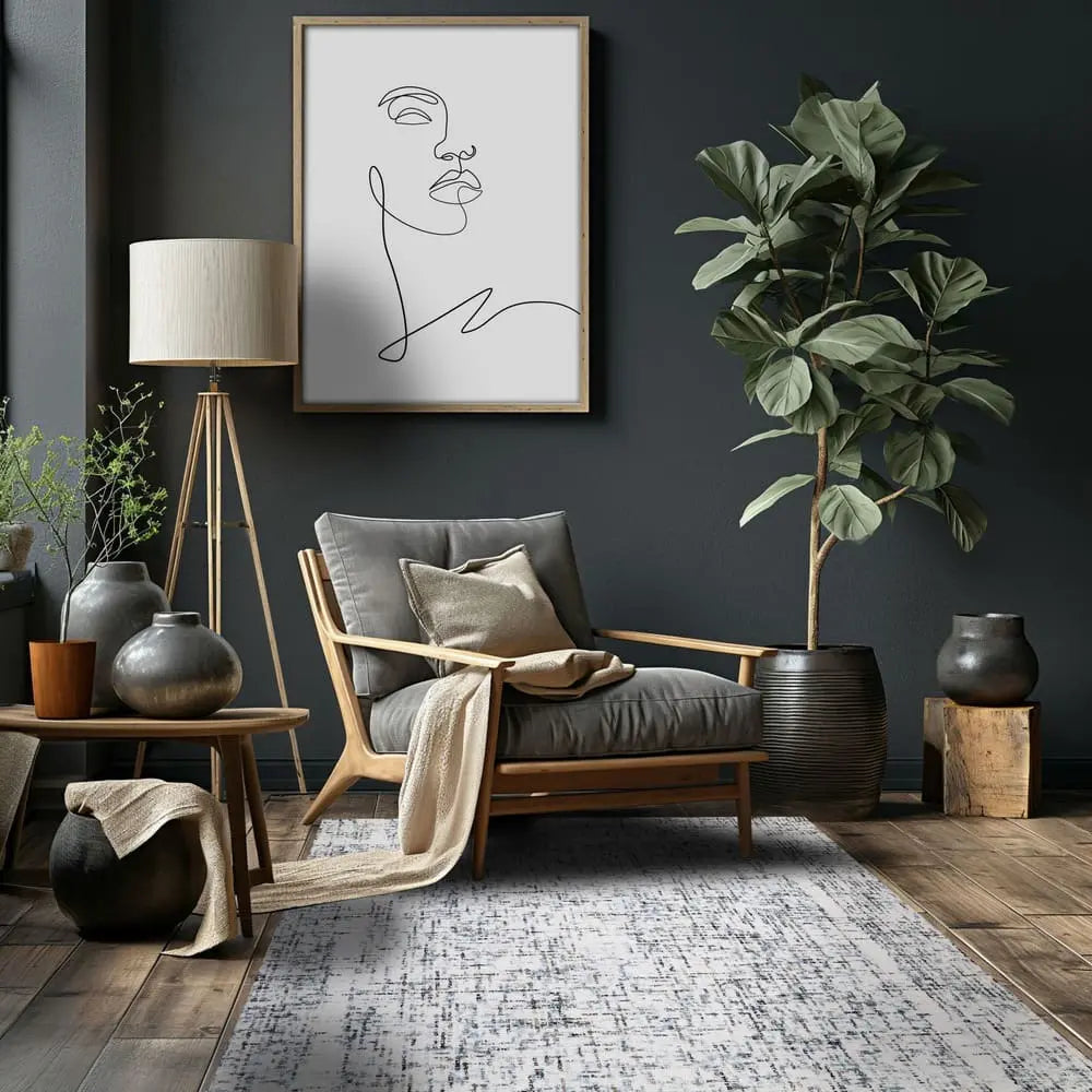 Tanya Mist Rug