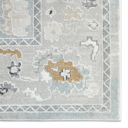 Thalia Ariene THA01 Gray/Cream Rug - Chapin Furniture