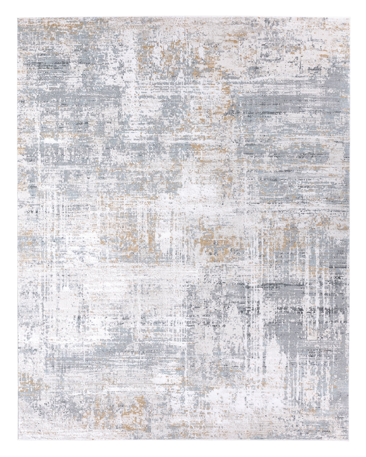 Thalia Alister THA04 Cream/Gray Rug - Chapin Furniture