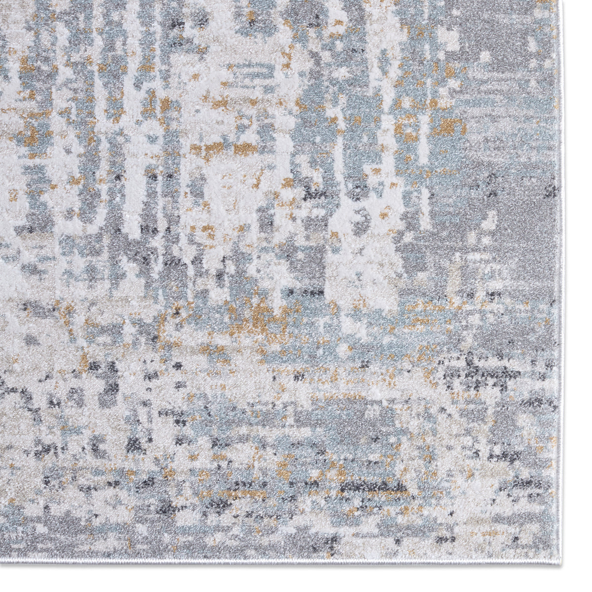 Thalia Alister THA04 Cream/Gray Rug - Chapin Furniture