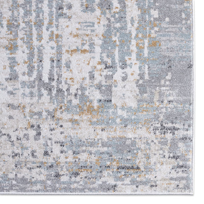 Thalia Alister THA04 Cream/Gray Rug - Chapin Furniture