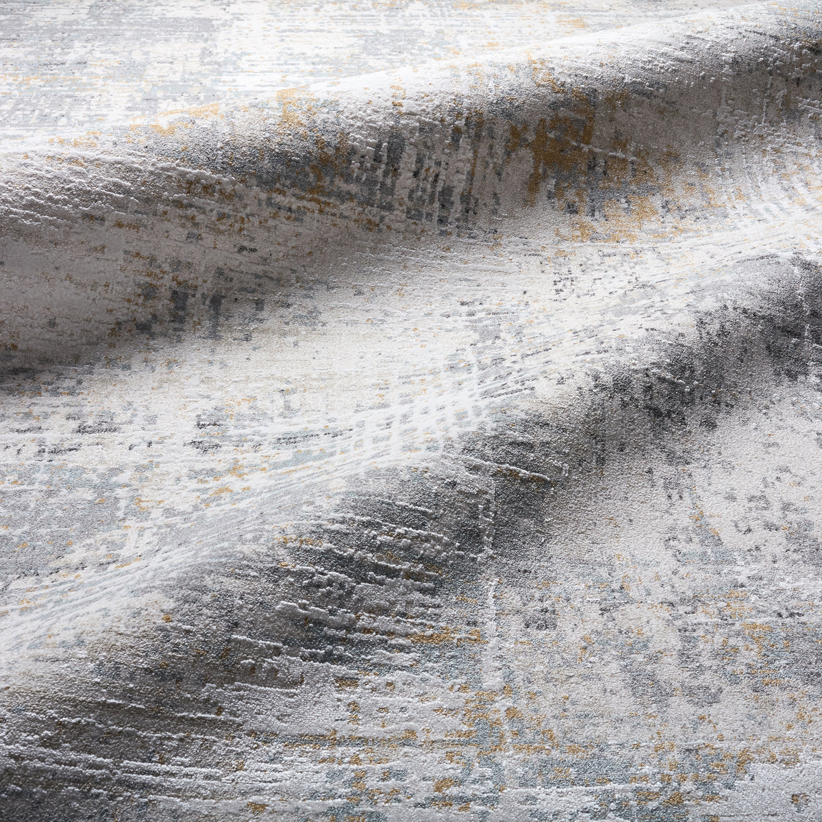 Thalia Alister THA04 Cream/Gray Rug - Chapin Furniture