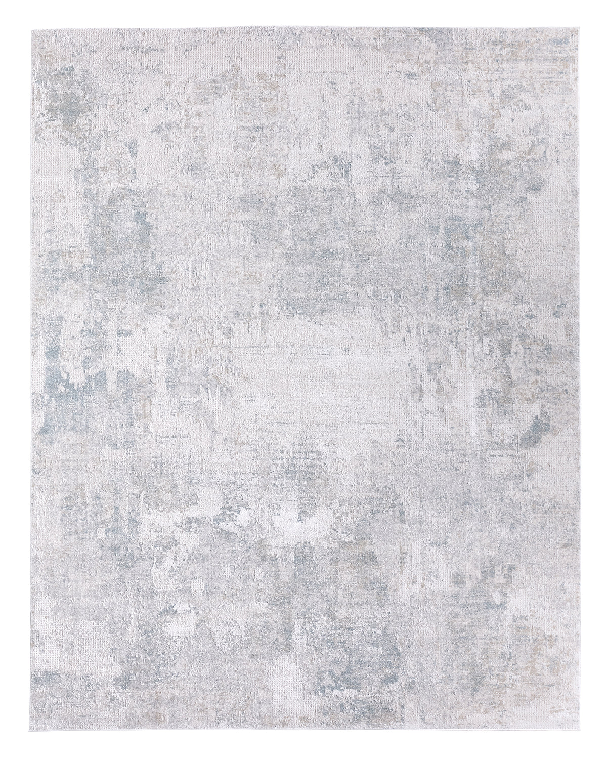 Thalia Brochan THA05 Gray/Cream Rug - Chapin Furniture