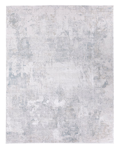 Thalia Brochan THA05 Gray/Cream Rug - Chapin Furniture