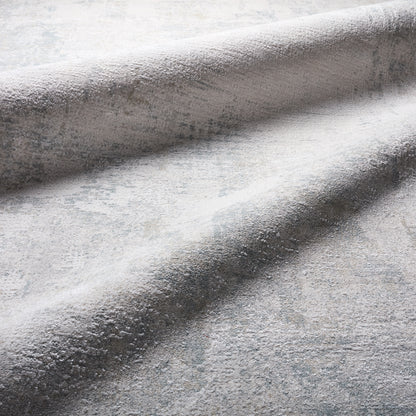 Thalia Brochan THA05 Gray/Cream Rug - Chapin Furniture