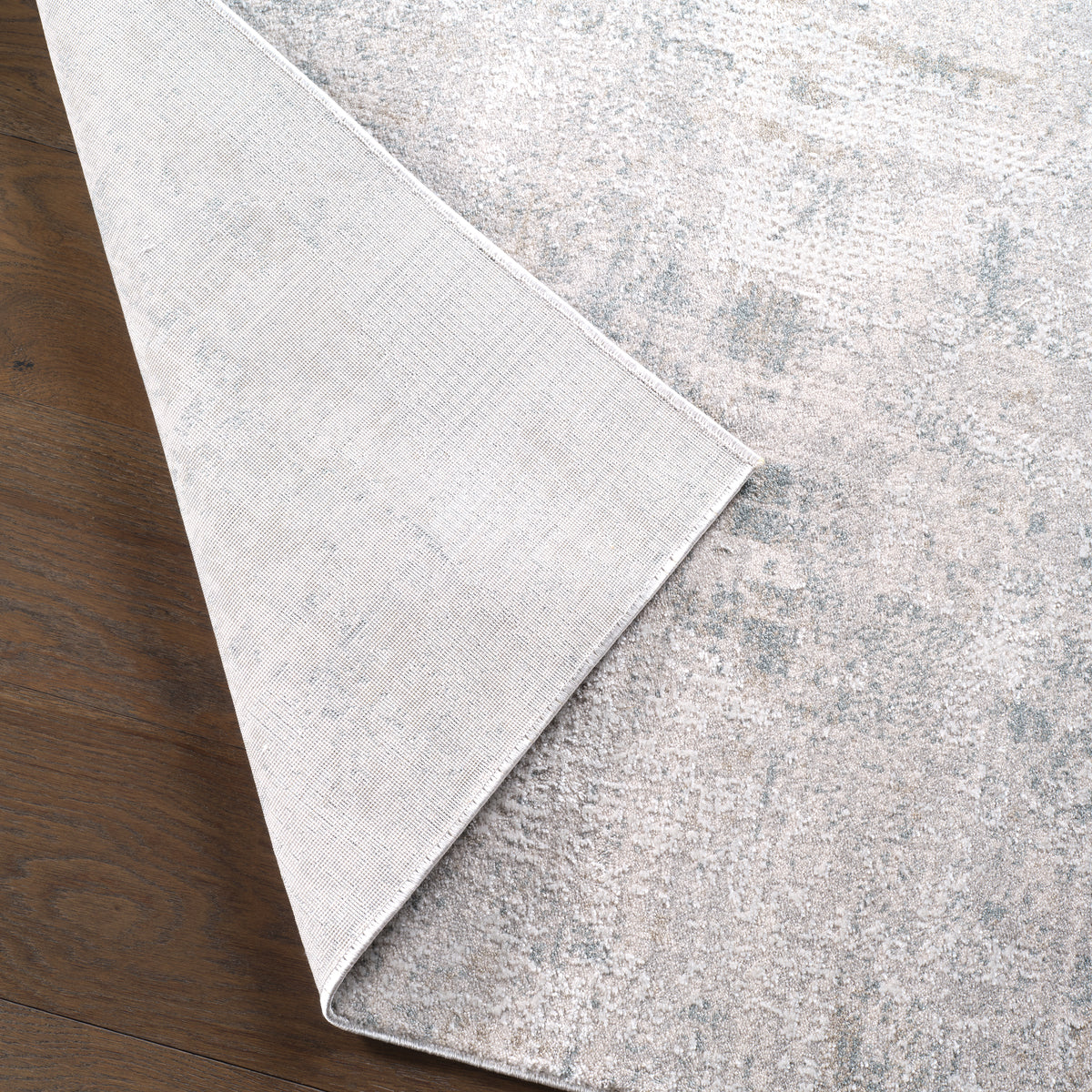 Thalia Brochan THA05 Gray/Cream Rug - Chapin Furniture