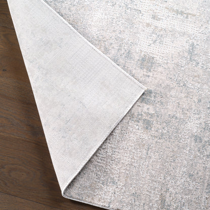 Thalia Brochan THA05 Gray/Cream Rug - Chapin Furniture