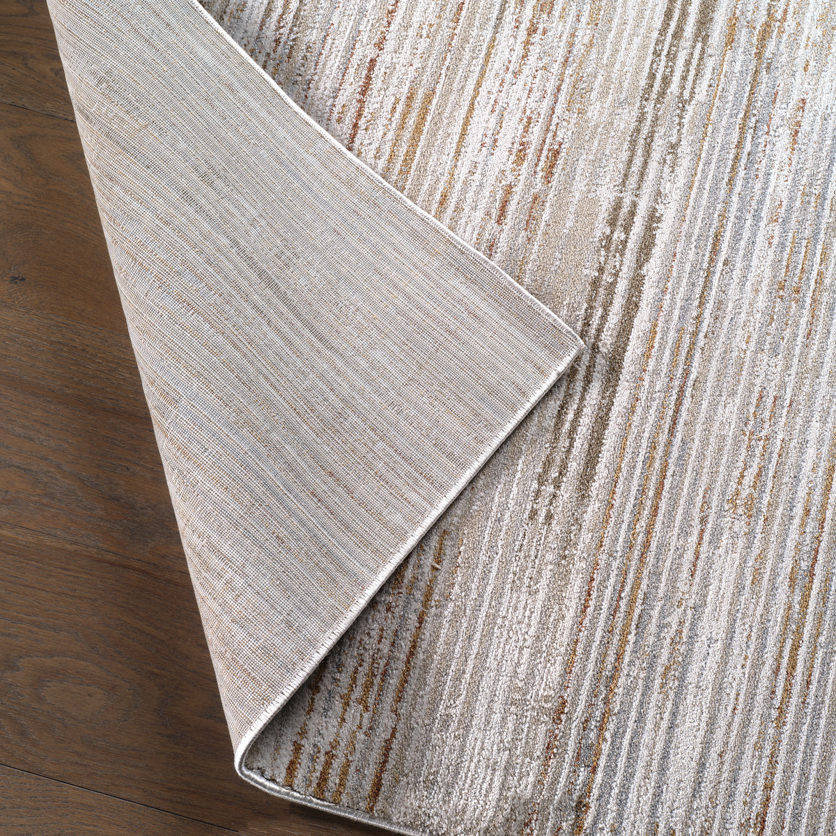 Thalia Oriel THA06 Beige/Cream Rug - Chapin Furniture