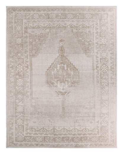 Theo Bown THO03 Tan/Taupe Indoor/Outdoor Rug - Chapin Furniture