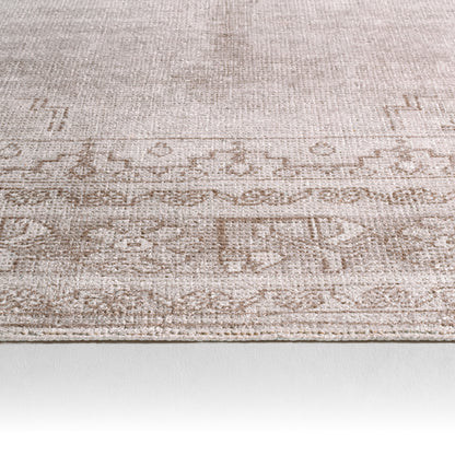 Theo Bown THO03 Tan/Taupe Indoor/Outdoor Rug - Chapin Furniture