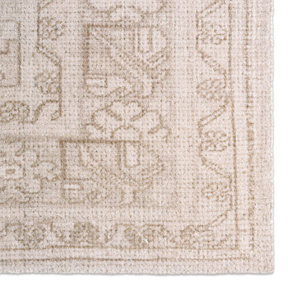Theo Bown THO03 Tan/Taupe Indoor/Outdoor Rug - Chapin Furniture