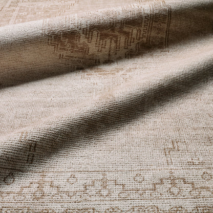 Theo Bown THO03 Tan/Taupe Indoor/Outdoor Rug - Chapin Furniture