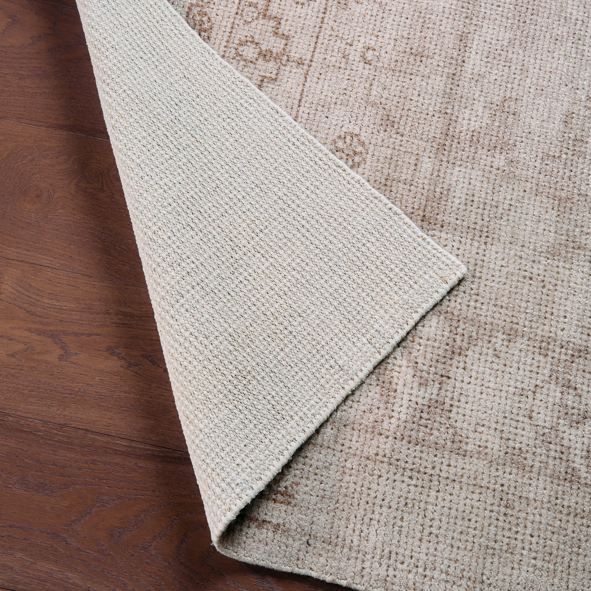 Theo Bown THO03 Tan/Taupe Indoor/Outdoor Rug - Chapin Furniture